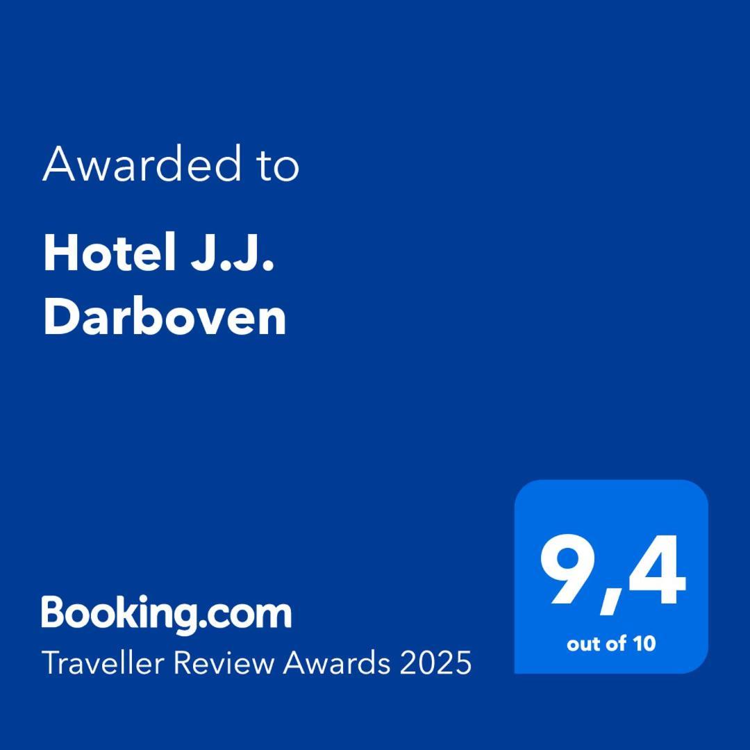 Hotel J.J. Darboven Rumia Exteriér fotografie